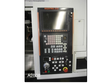 MAZAK - Drehmaschinen - 2