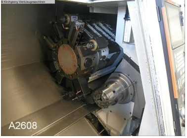 MAZAK - Drehmaschinen - 4