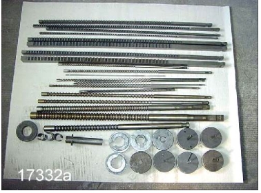 RAUSCH - Stoss- / Zieh- / Räummaschinen - 2