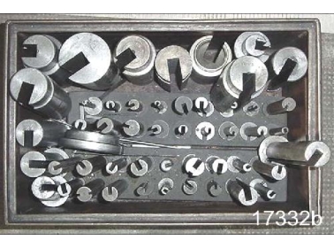 RAUSCH - Stoss- / Zieh- / Räummaschinen - 3
