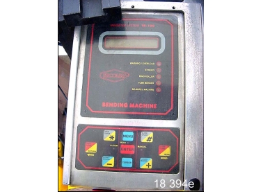 ERCOLINA - Blechbearbeitung / Scheren / Biegen / Richten - 5