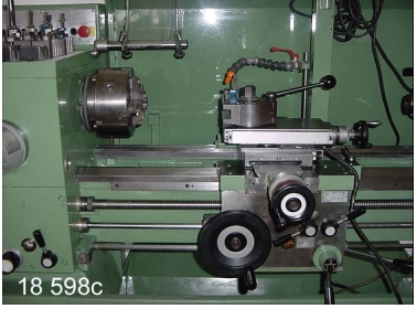 WEILER - Drehmaschinen - 2