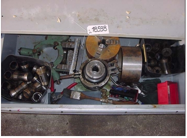 WEILER - Drehmaschinen - 5