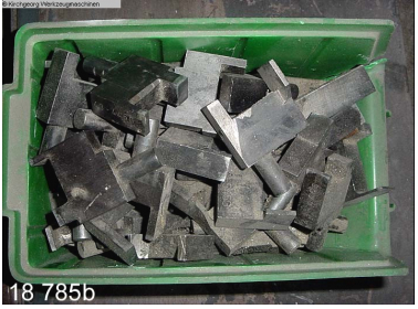 WEDI PRESSTA 7000 - Blechbearbeitung / Scheren / Biegen / Richten - 3