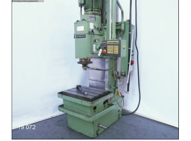 ALZMETALL - Boring mills / Machining Centers / Drilling machines - 2