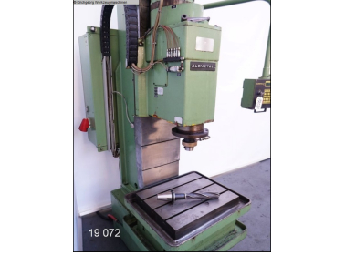 ALZMETALL - Boring mills / Machining Centers / Drilling machines - 7