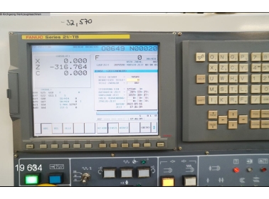 DOOSAN - DAEWOO - Drehmaschinen - 7
