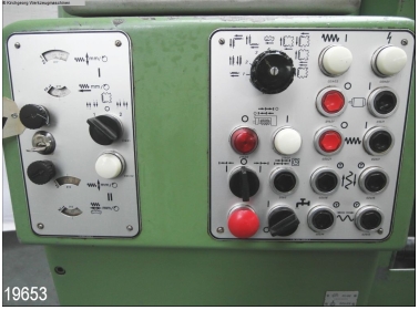 PFAUTER - Verzahnungsmaschinen - 3