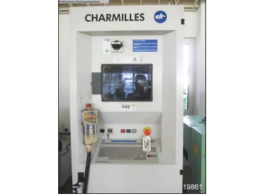 CHARMILLES - Erodiermaschinen - 3