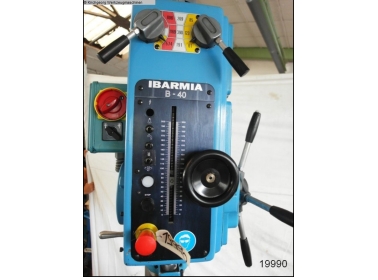 IBARMIA - Boring mills / Machining Centers / Drilling machines - 3