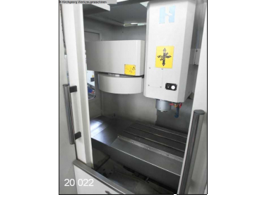 HARDINGE - BRIDGEPORT - Bohrwerke / Bearbeitungszentren / Bohrmaschinen - 2