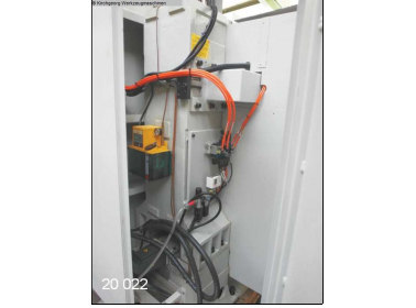 HARDINGE - BRIDGEPORT - Bohrwerke / Bearbeitungszentren / Bohrmaschinen - 5