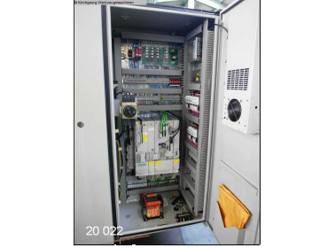 HARDINGE - BRIDGEPORT - Bohrwerke / Bearbeitungszentren / Bohrmaschinen - 6