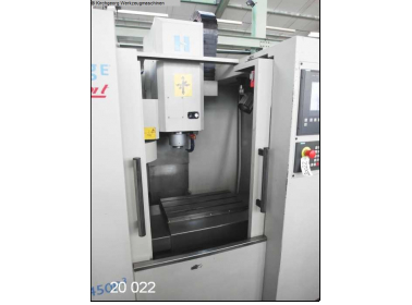HARDINGE - BRIDGEPORT - Bohrwerke / Bearbeitungszentren / Bohrmaschinen - 7