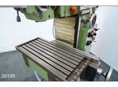 HERMLE - Milling machines - 2