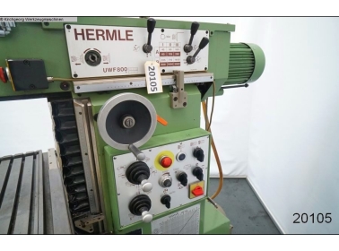 HERMLE - Milling machines - 3