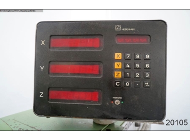 HERMLE - Milling machines - 4