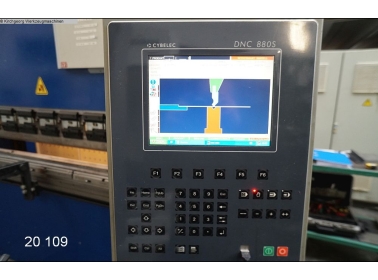 METALLKRAFT / DURMA - Blechbearbeitung / Scheren / Biegen / Richten - 4