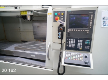 HARDINGE - UNITECH - Bohrwerke / Bearbeitungszentren / Bohrmaschinen - 4