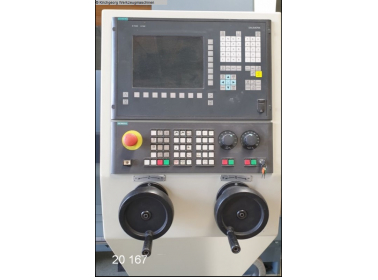 FAT-HACO - ueberholt - Drehmaschinen - 8