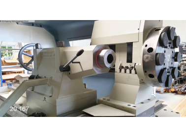 FAT-HACO - ueberholt - Drehmaschinen - 7