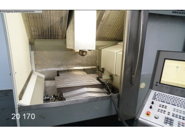 DMG - Boring mills / Machining Centers / Drilling machines - 2