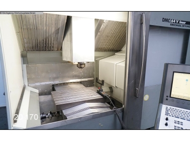 DMG - Boring mills / Machining Centers / Drilling machines - 3