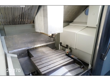 DMG - Boring mills / Machining Centers / Drilling machines - 4