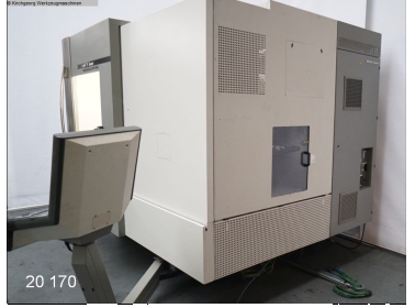 DMG - Boring mills / Machining Centers / Drilling machines - 6