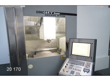 DMG - Boring mills / Machining Centers / Drilling machines - 9