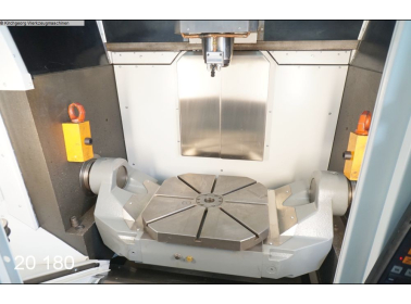 HERMLE (5-Achsen) - Boring mills / Machining Centers / Drilling machines - 2