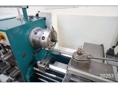 TONGIL - Lathes - 3