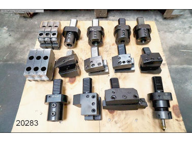 GILDEMEISTER - Drehmaschinen - 7