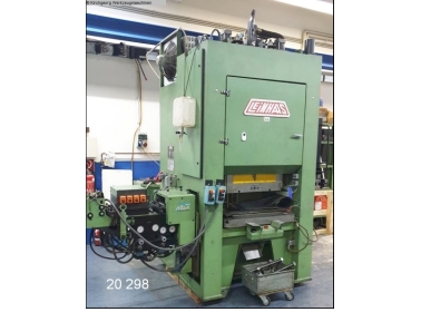 LEINHAAS - Pressen - 2
