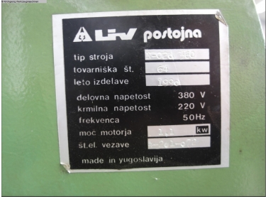 LIV - Sheet metal working / shaeres / bending - 3