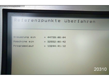 DMG  (5-Achsen) - Bohrwerke / Bearbeitungszentren / Bohrmaschinen - 7