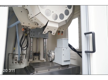 MÜGA (teilueberholt) - Boring mills / Machining Centers / Drilling machines - 5