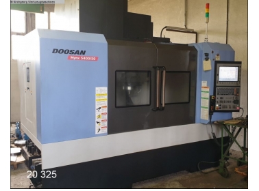 DOOSAN - Bohrwerke / Bearbeitungszentren / Bohrmaschinen - 4