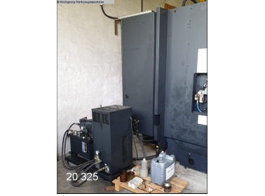 DOOSAN - Bohrwerke / Bearbeitungszentren / Bohrmaschinen - 5
