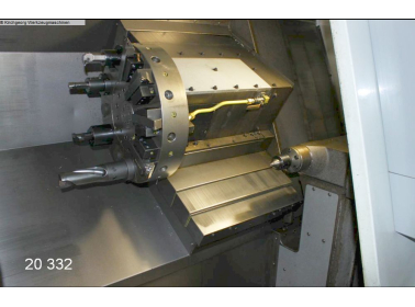 HAAS - Lathes - 2