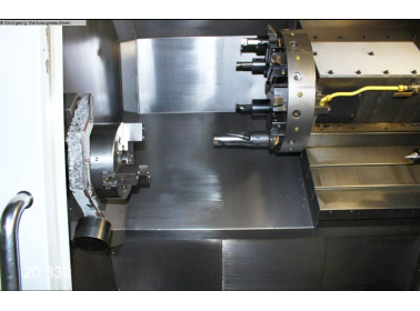 HAAS - Lathes - 3