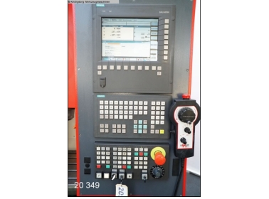 EMCO - Bohrwerke / Bearbeitungszentren / Bohrmaschinen - 3