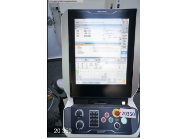 DMG Mori - Bohrwerke / Bearbeitungszentren / Bohrmaschinen - 3