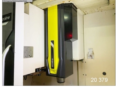 DMG Mori - Bohrwerke / Bearbeitungszentren / Bohrmaschinen - 6