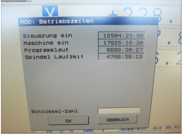 EMCO - Fräsmaschinen - 5