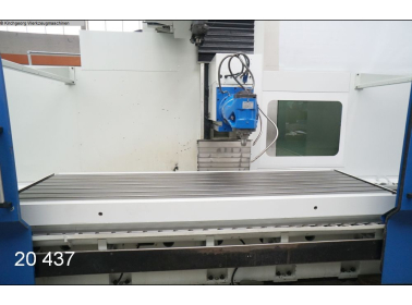 IBERIMEX MVR (teilueberholt) - Milling machines - 2