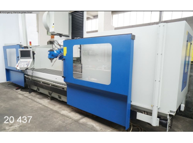 IBERIMEX MVR (teilueberholt) - Milling machines - 3