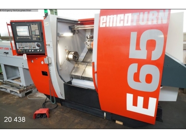 EMCO - Drehmaschinen - 2