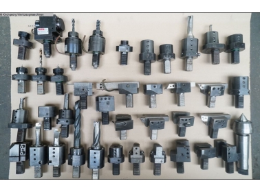 EMCO - Drehmaschinen - 10