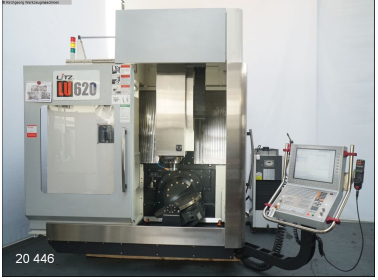 AXON LITZ - Boring mills / Machining Centers / Drilling machines - 2